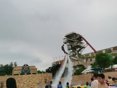 -武汉玛雅海滩水公园