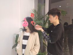点击看大图 -FOR YOU造型