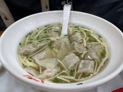 小馄饨-老盛兴汤包馆(武夷店)
