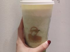 玫珑蜜瓜-LELECHA乐乐茶(美罗城店)