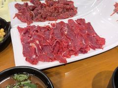 -高兴一锅潮汕鲜牛肉火锅(银座店)