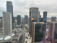 -广州奥园喜来登酒店