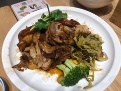 -潮巷·老潮汕美食集市(欢乐港湾店)