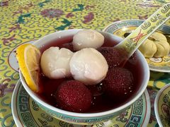 -宫事颐庭·老佛爷贵寿下午茶(颐和园店)