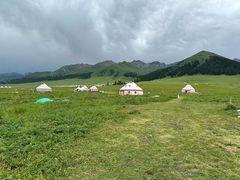 -新疆那拉提国家旅游度假区