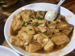 炆豆腐-长隆农庄