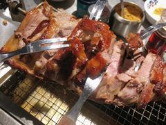 -新鞑烤羊腿(康平路店)