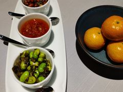 餐前小菜-屋里厢上海菜馆