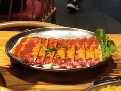-青瓦炭韩潮烤肉(花园道店)