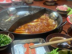 -楠火锅(绿地新都会店)