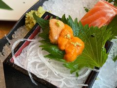 海胆刺身-阿吾罗日本料理(K11艺术中心店)