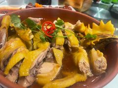 -乾隆美食·本帮菜(黄河路店)