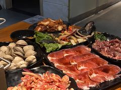 -丹东特色烤肉(学府路一部店)