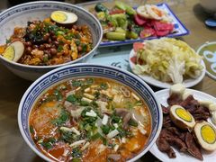 -天发芽·何记葫芦头泡馍·老字号(小南门店)