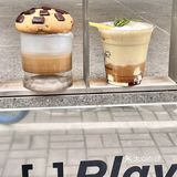 可以把曲奇沾着奶泡喝搅拌一下味道更嗲！