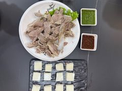 -诺敏塔拉奶茶-布里亚特包子-手把肉(锦都会店)