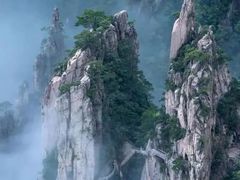 -黄山风景区
