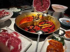 -小龙翻大江文化火锅(宽窄店)
