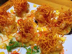 奶油虾球-福匠日本料理(人民路店)