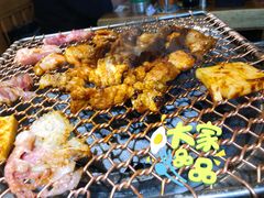 -大壮家原味烤肉(兴华北街店)