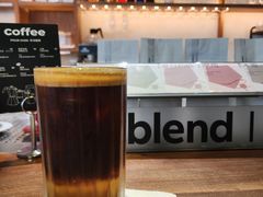 -blend咖啡部落(卓悦中心店)