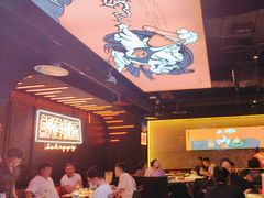-鸣记脆皮烤鱼·海鲜烤鱼(三八广场店)