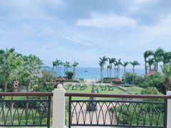 -大堂酒廊·亚龙湾万豪度假酒店