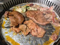 -火叮叮自助烤肉·现切牛肉(茂业店)