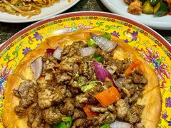 -揽月斋炙子烤肉·清真(安定门·五道营店)