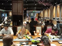 大堂-呷哺呷哺 黄金牧场 (回龙观港龙店)