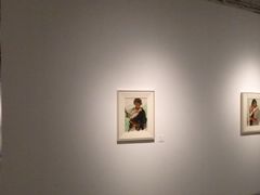 二楼展厅-上海油画雕塑院