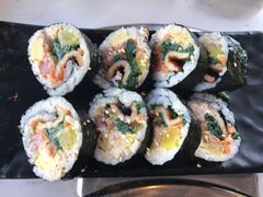 -郑阿姨的家·이모네·韩料&烤肉(武川路店)