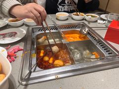 -海底捞火锅(旭辉MALL店)