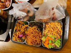 -聚合鑫东北熏酱熟食麻辣面(长阳店)
