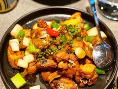 鲜椒鸡-日上三甘(三里屯店)