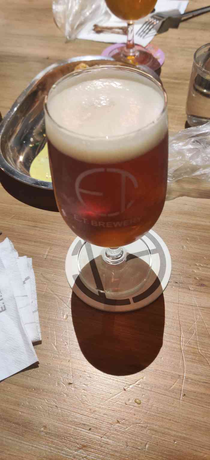 etbrewery精酿啤酒南山总店