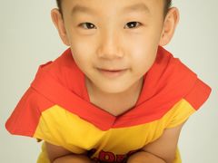 -iF摄影•全家福•证件照•形象照(南山店)