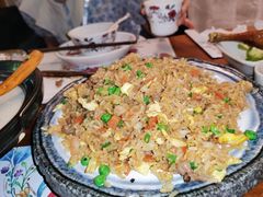 黄金炒饭-馬蘭花開(车站大道店)