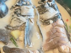 鱼头汤-丰乐餐厅·始于1999·本地老字号