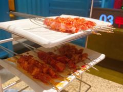 -丰茂烤串(公园店)