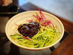 炸酱面-庆丰包子铺(和平里店)