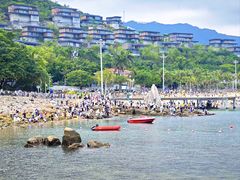 -大梅沙海滨公园