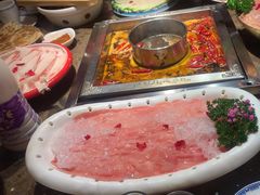 -码头故事火锅(大丰店)