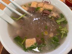 鸭血粉丝汤-回味鸭血粉丝汤(新城市广场店)