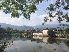 -黄山风景区