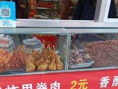 -里脊肉串店(天桥老店)