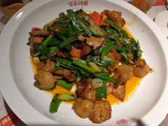 -百年神厨·地道川菜(清江西路店)