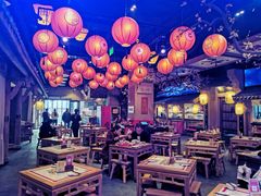 大堂-长安大牌档之西安博物院文化餐厅(中贸店)