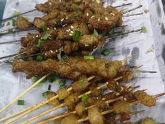 肉筋-小民大排档(马场角横路店)
