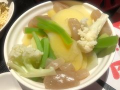 配菜-蛙三泡椒牛蛙(万象城店)